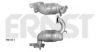 ERNST 756341 Catalytic Converter